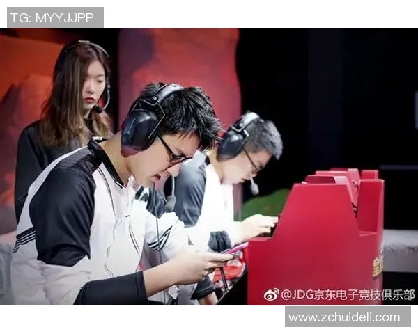 电竞新闻从青涩到巅峰JDG战队的奋斗与荣耀之路揭秘